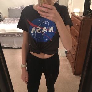 NASA tee